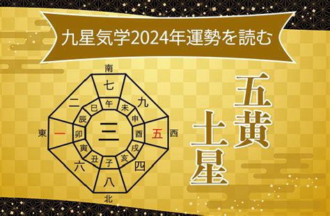 開運方位|【2024年吉方位】九星気学で知る大吉方位はどっち…